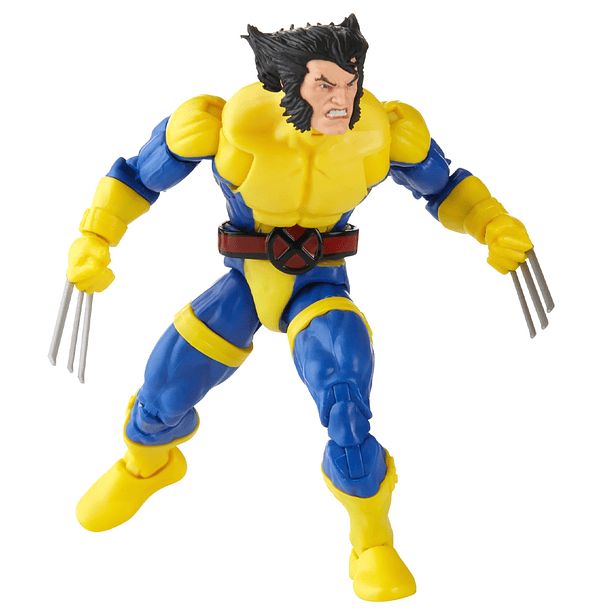 Classic Wolverine, Marvel Legends - X-Men Retro Collection | Wyvern