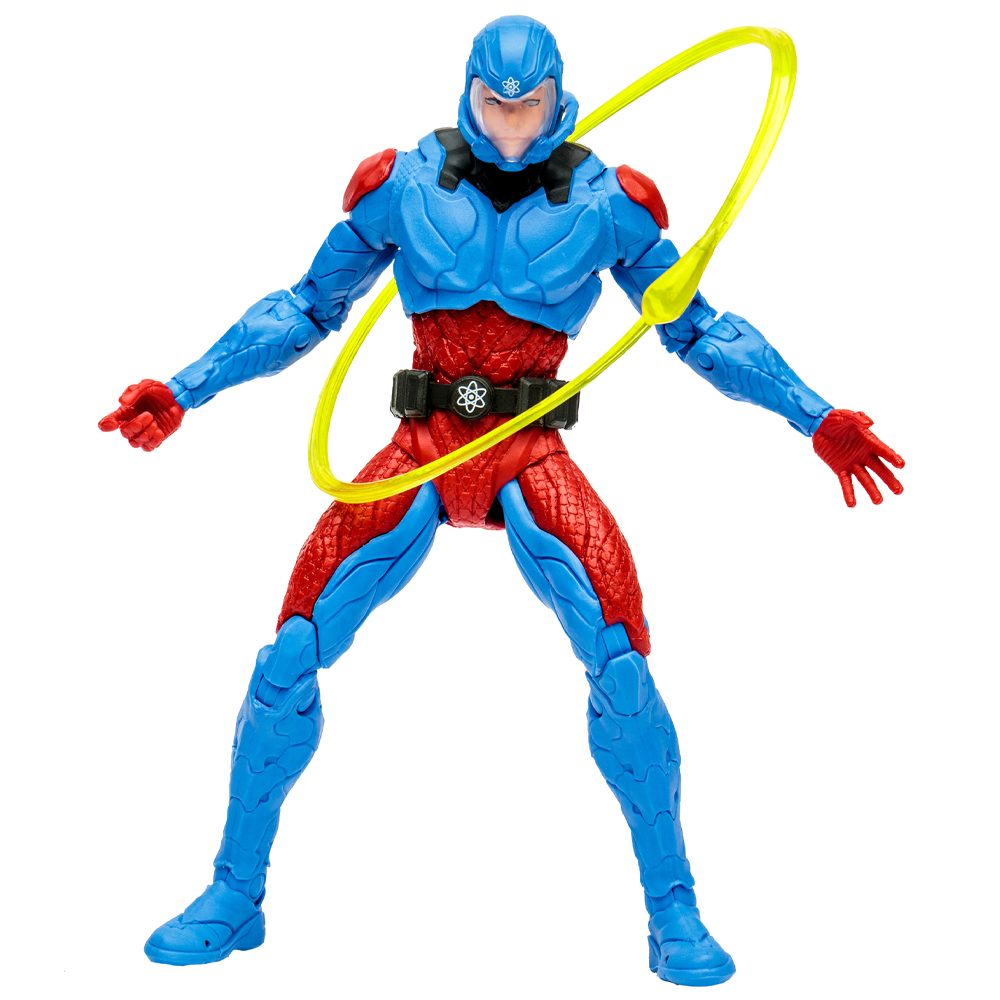 The Atom (Ryan Choi) "The Flash", DC Direct Page Punchers Wave 3
