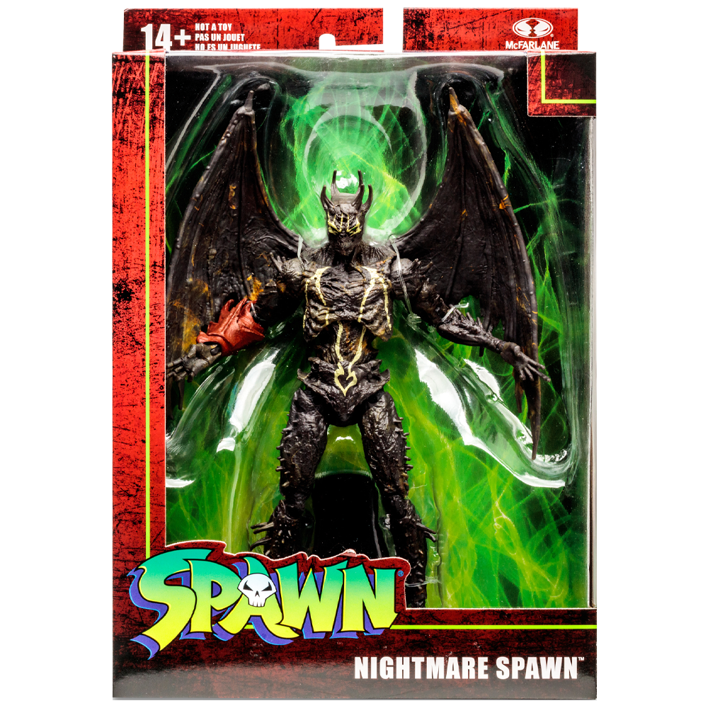 Nightmare Spawn, McFarlane Toys Wave 4