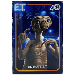 Ultimate E.T. The Extra-Terrestrial 40th Anniversary , NECA