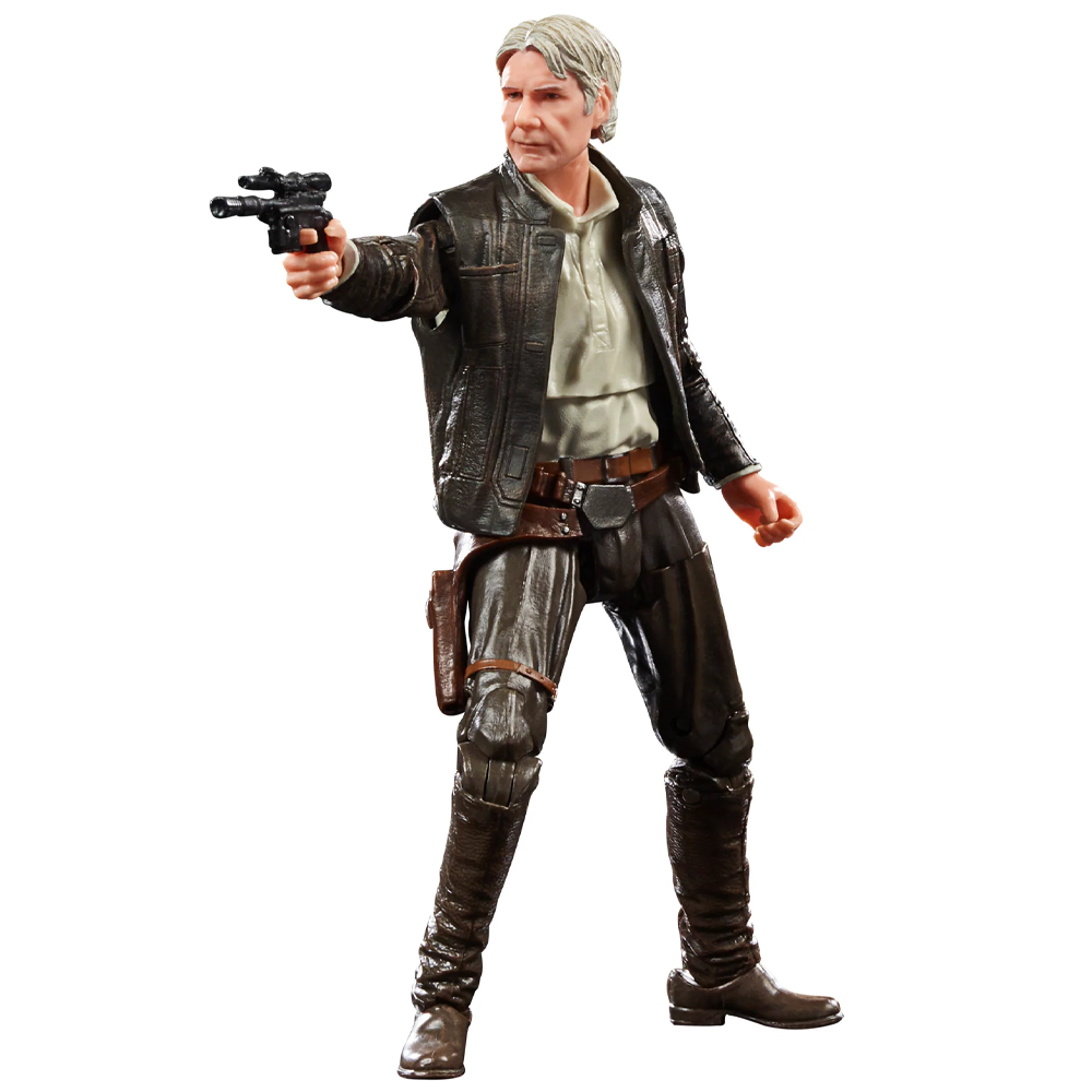 Han Solo "Star Wars: Episode VII", The Black Series Archive Wave 5