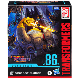 Dinobot Sludge Leader Class #15, Transformers - Studio Series 86