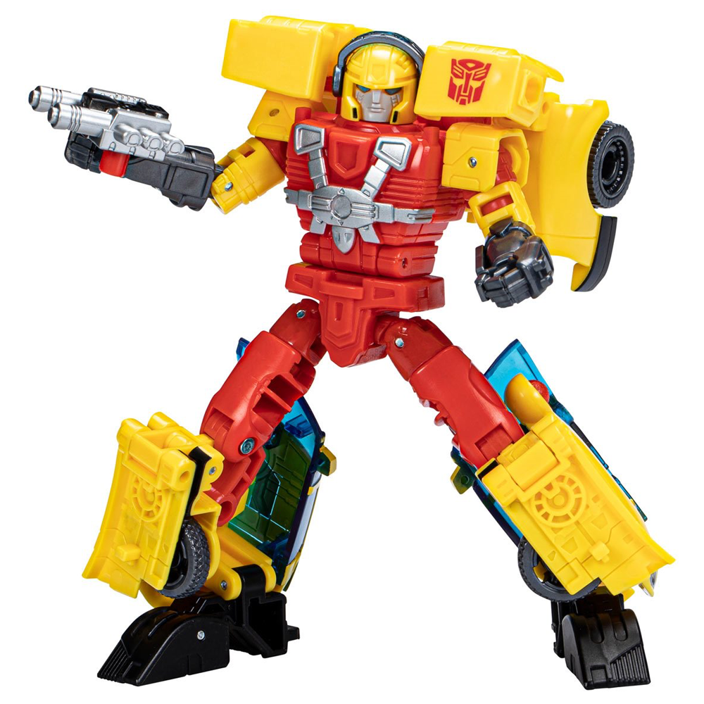 Armada Universe Hot Shot Deluxe Class, Transformers Legacy Evolution Wave 1