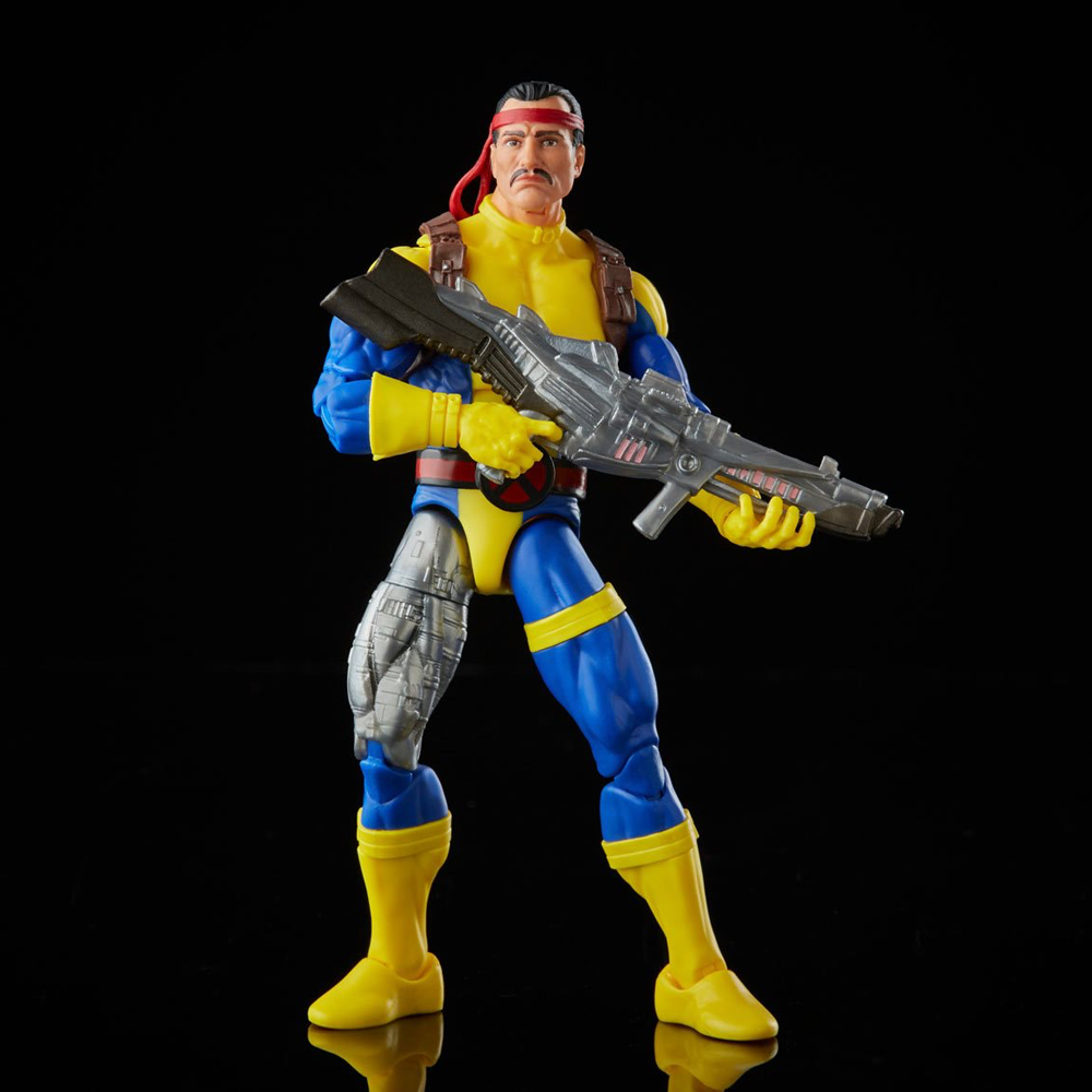 Forge, Storm & Jubilee Figure Set (X-Men 60th Anniversary), Marvel Legends
