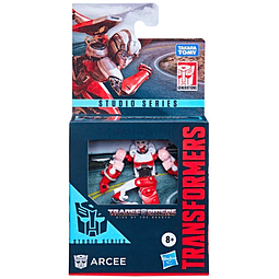 Arcee Core Class, Transformers Studio Series