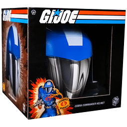 Cobra Commander Helmet "G.I. Joe", Trick or Treat Studios