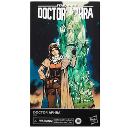 Doctor Aphra "Star Wars: Doctor Aphra", The Black Series