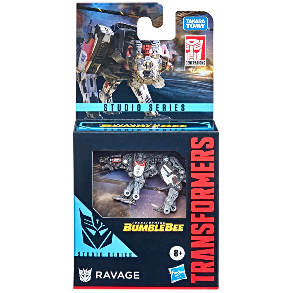Ravage Core Class, Transformers Studio Series