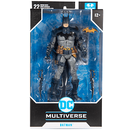 Batman Designed by Todd McFarlane, DC Multiverse - McFarlane Toys 
