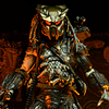 Ultimate Elder Predator "Predator 2 (1990)", NECA