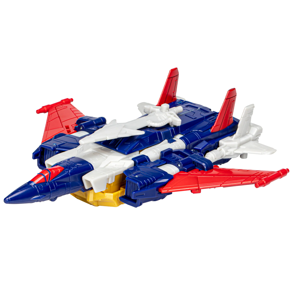Metalhawk Voyager Class, Transformers Legacy Evolution Wave 2