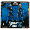 Franklin Richards & Valeria Richards 2-Pack (Fantastic Four), Marvel Legends