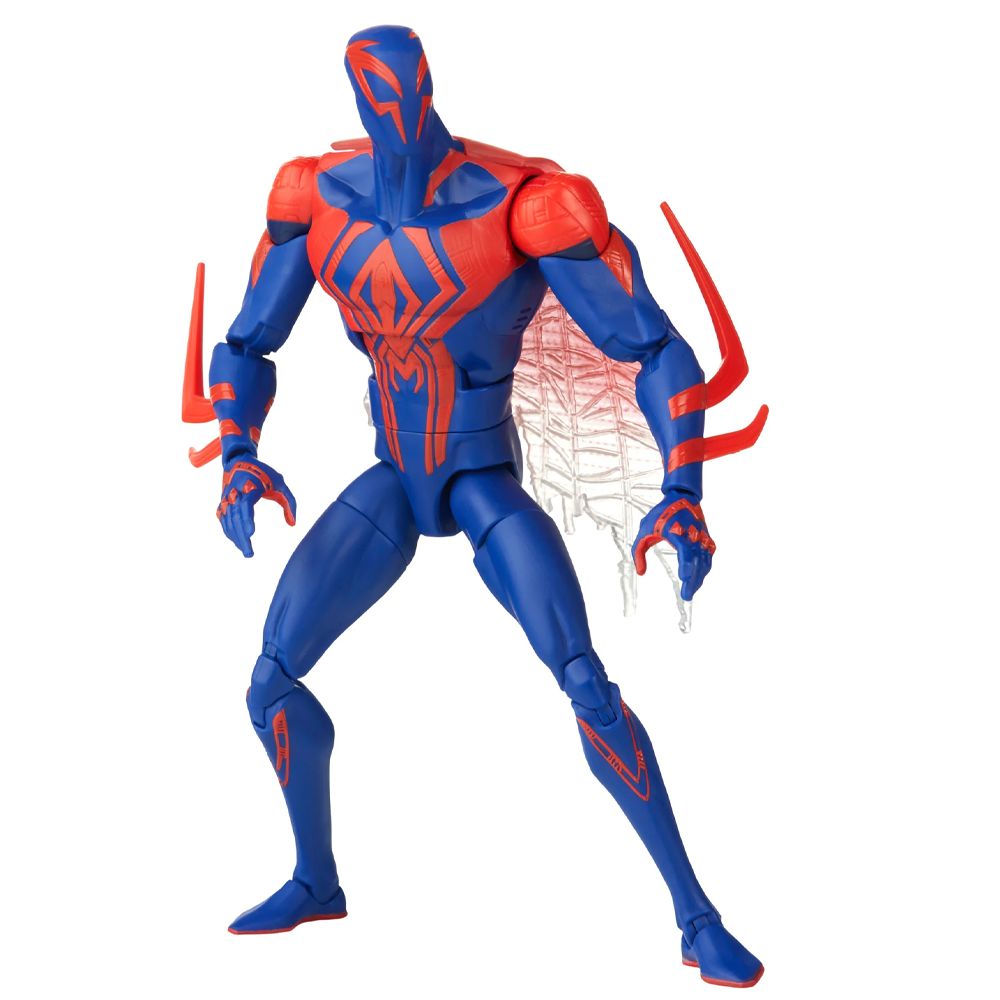 [PV] Spider-Man 2099 "Spider-Man: Across the Spider-Verse", Marvel Legends