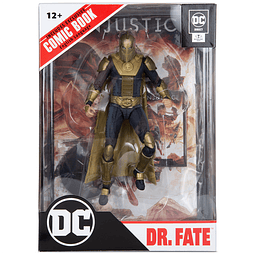 Dr. Fate "Injustice 2", DC Direct Page Punchers Wave 2