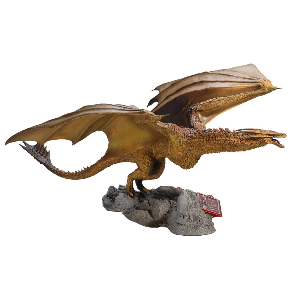 Syrax Statue "House of the Dragon", McFarlane Toys