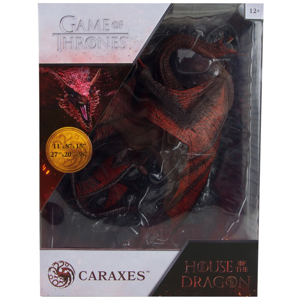 Caraxes Statue "House of the Dragon", McFarlane Toys