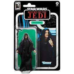 The Emperor, The Black Series - ROTJ 40th Anniversary Wave 2