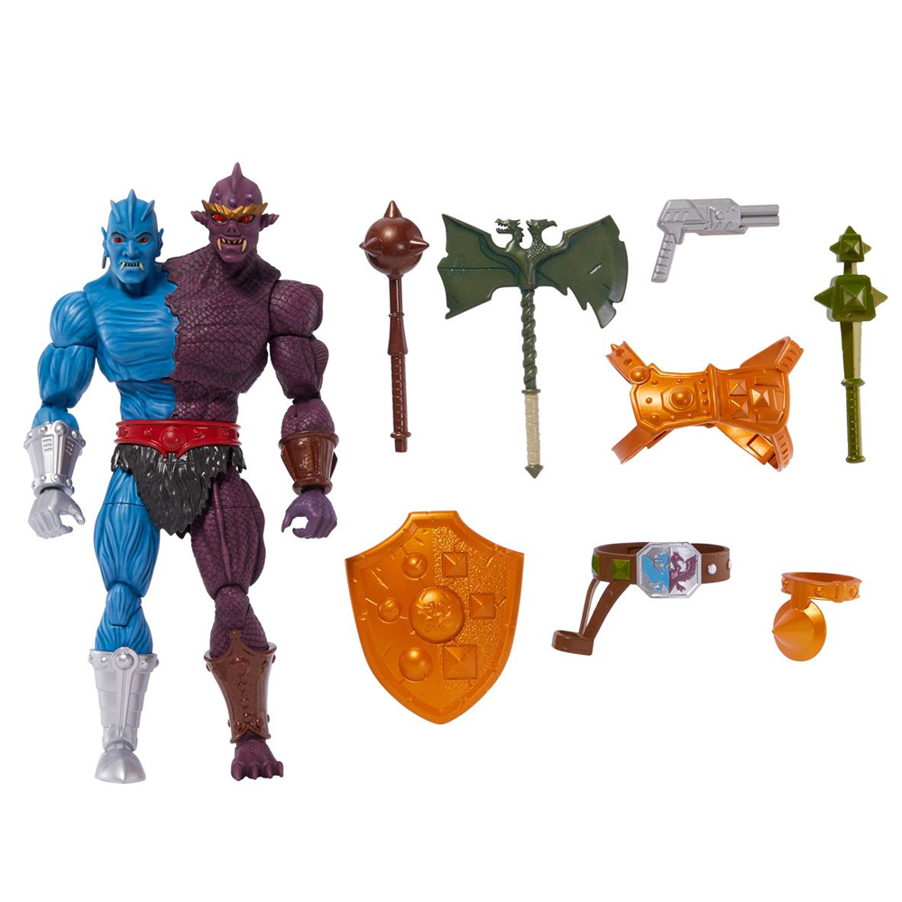 Two-Bad "Masters of the Universe: New Eternia", Masterverse Deluxe Figure