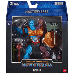 Two-Bad "Masters of the Universe: New Eternia", Masterverse Deluxe Figure