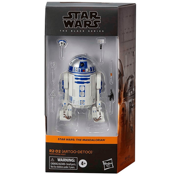 [PRV] R2-D2 (Artoo Detoo) 