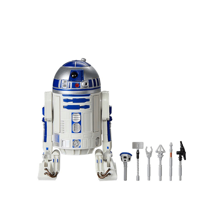 [PRV] R2-D2 (Artoo Detoo) 