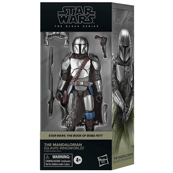 [PRV] The Mandalorian (Glavis Ringworld) 