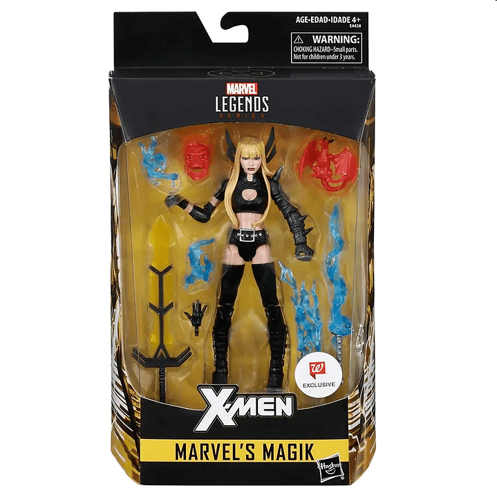 [PRV] Magik (Reissue), Marvel Legends 2