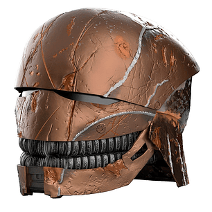 [PRV] The Stranger Electronic Helmet 