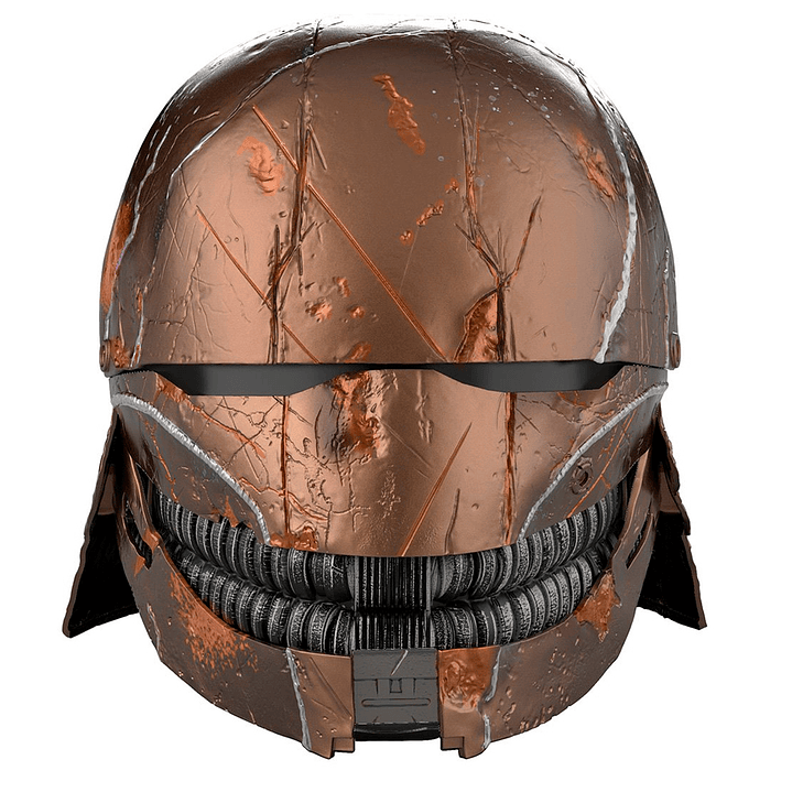[PRV] The Stranger Electronic Helmet 