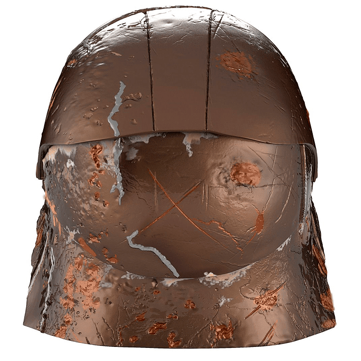 [PRV] The Stranger Electronic Helmet 