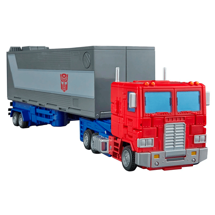 [PRV] Optimus Prime Commander Class #31, Transformers - Studio Series 86 2