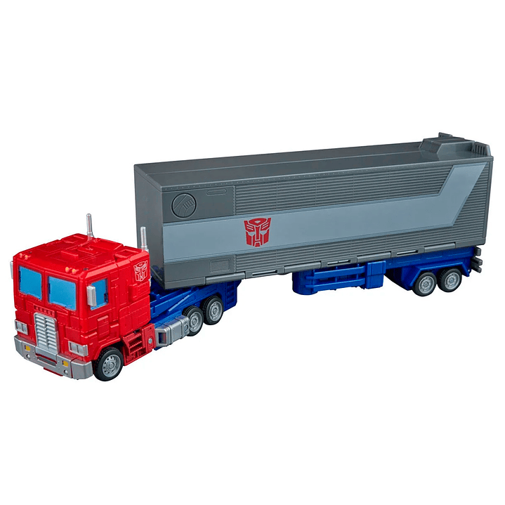 [PRV] Optimus Prime Commander Class #31, Transformers - Studio Series 86 6