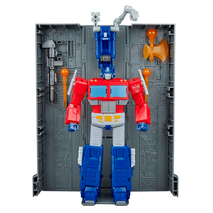 [PRV] Optimus Prime Commander Class #31, Transformers - Studio Series 86 5