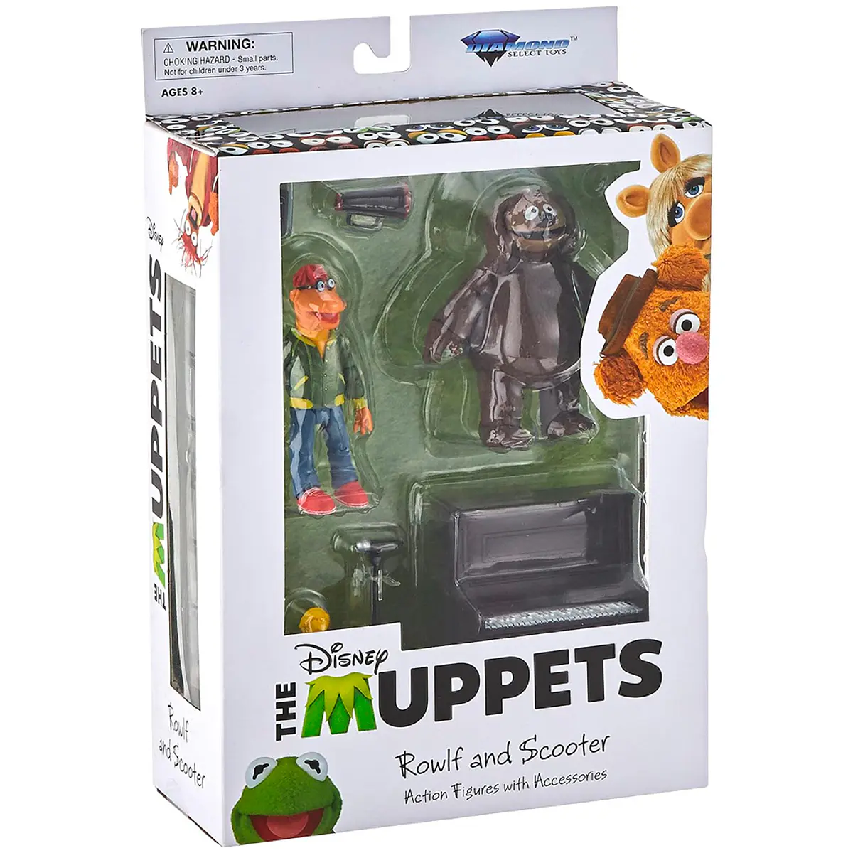 The Muppets