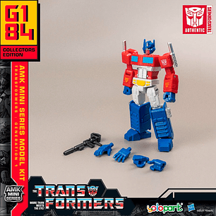 Optimus Prime Model Kit 