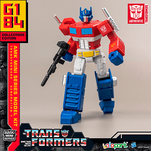 Optimus Prime Model Kit 
