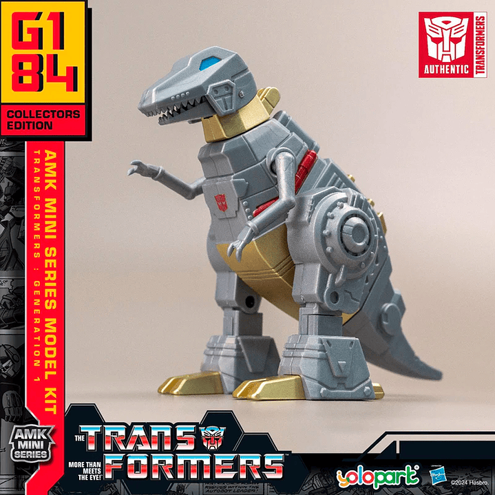 Grimlock Model Kit 