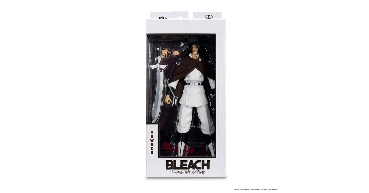Yhwach, Bleach - McFarlane Toys