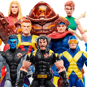 [PRV] Nemesis BAF Wave, Marvel Legends