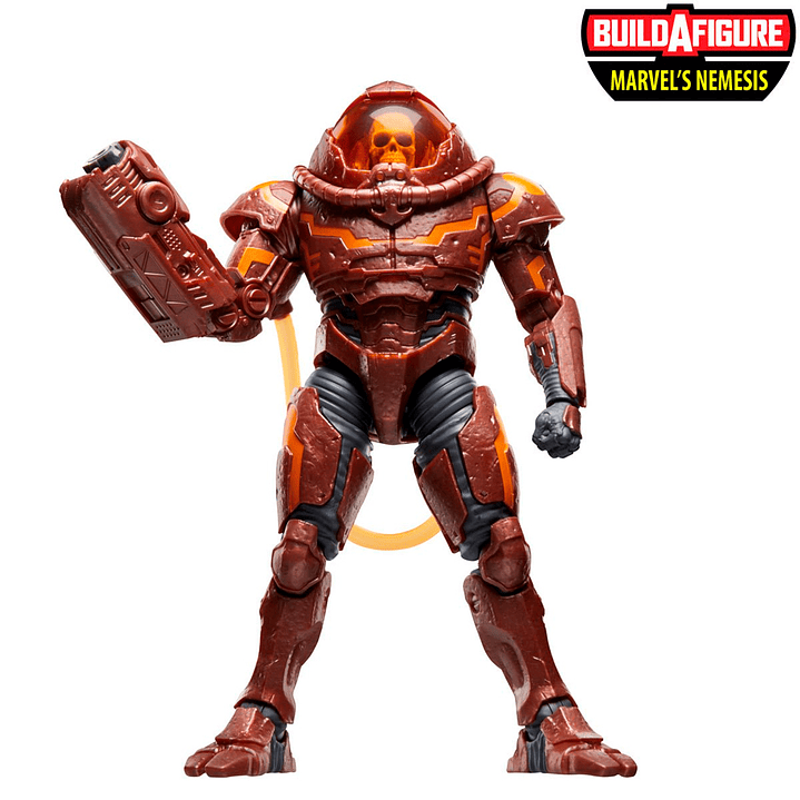 [PRV] Nemesis BAF Wave, Marvel Legends 2