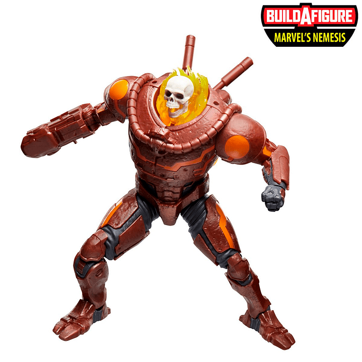 [PRV] Nemesis BAF Wave, Marvel Legends 3