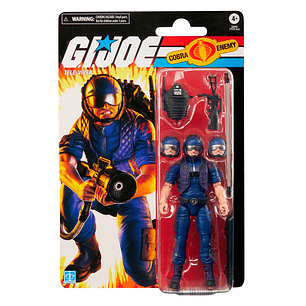 Retro Tele-Viper, G.I. Joe - Classified Series