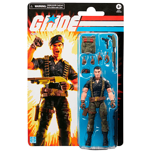Retro Flint, G.I. Joe - Classified Series