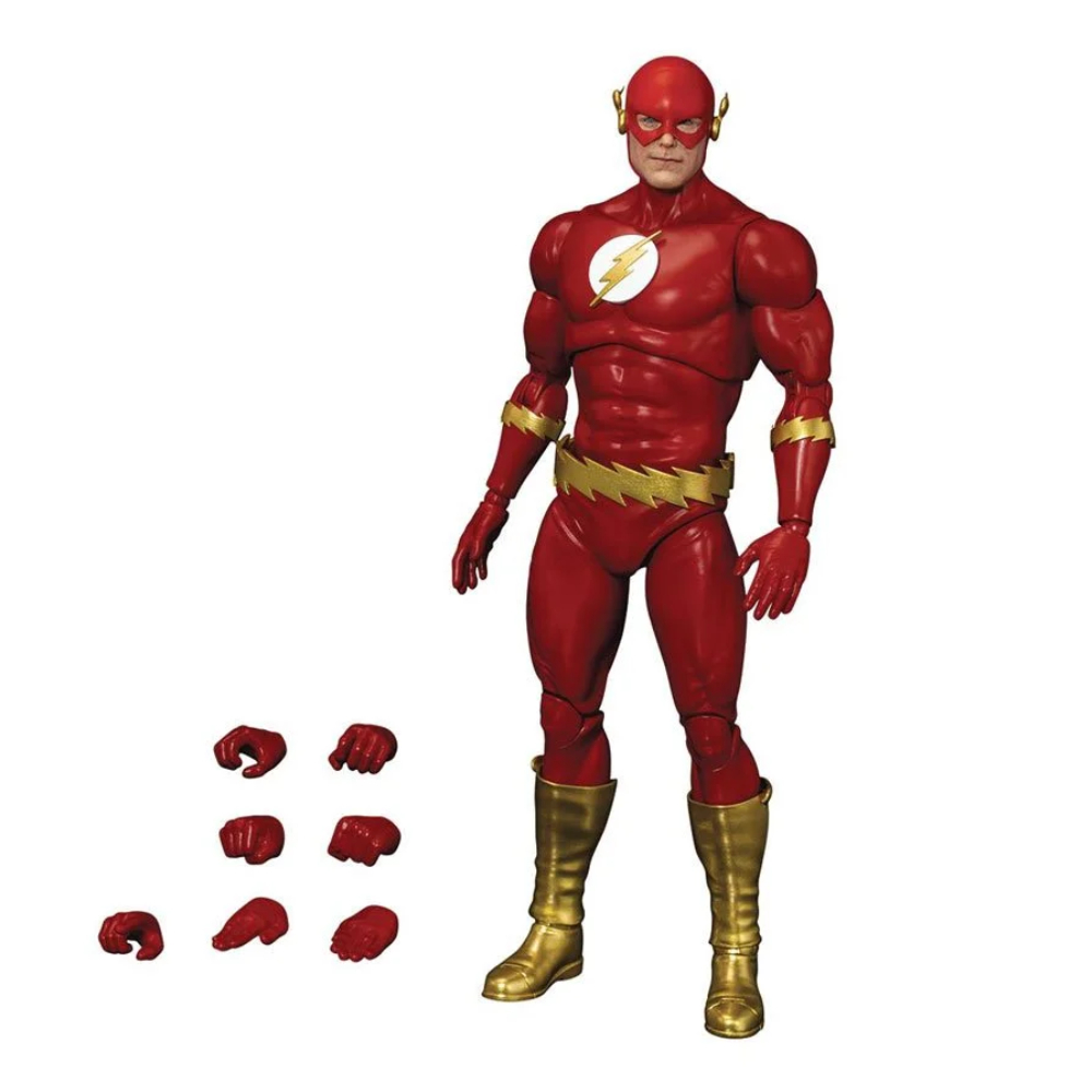 The Flash - Dynamic 8-Ction Heroes