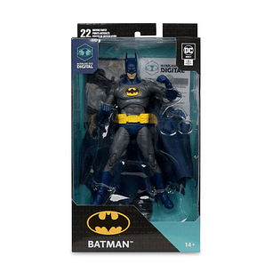 [Empaque dañado] Batman (No Man's Land) (Digital Collectible), DC Direct - McFarlane Toys