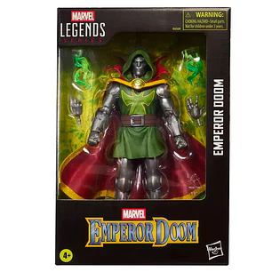 Emperor Doom, Marvel Legends 
