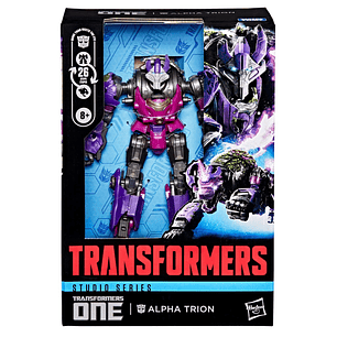 Alpha Trion Voyager Class, Transformers Studio Series
