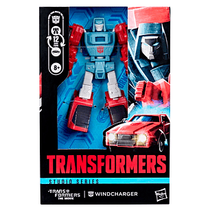 Windcharger Deluxe Class, Transformers - Studio Series 86