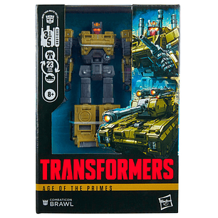 Combaticon Brawl Voyager Class, Transformers Age of the Primes
