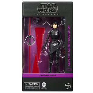 Seventh Sister Inquisitor 